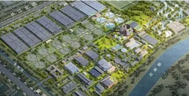 準(zhǔn)Ⅳ類標(biāo)準(zhǔn)！江蘇最大的污水處理廠開工建設(shè)！